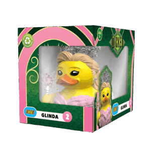 Wholesale Tubbz Wicked Boxed Glinda Upland from Harrisons Direct