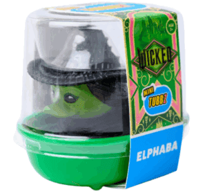 Wholesale Tubbz Wicked Mini Elphaba Thropp from Harrisons Direct