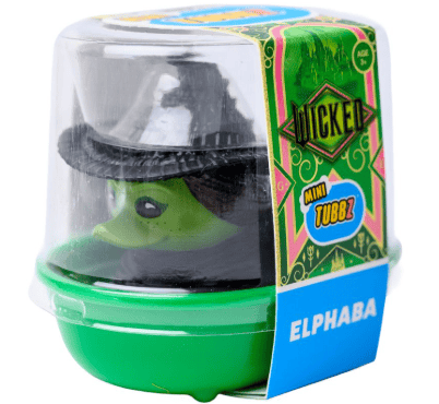 Wholesale Tubbz Wicked Mini Elphaba Thropp from Harrisons Direct