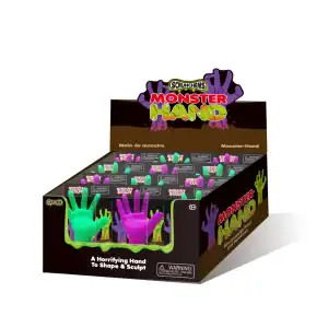 Monster Hand from Harrisons Direct