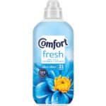 Comfort Fabric Conditioner 31 Wash Blue Skies from Harrisons Direct