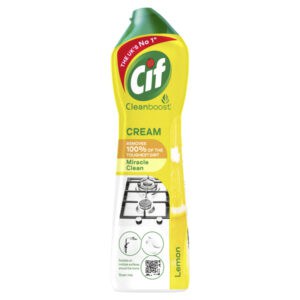 Cif Cream 500ml Lemon from Harrisons Direct
