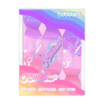 Bubble T Rainbow Crackers 3 Piece Gift Set from Harrisons Direct
