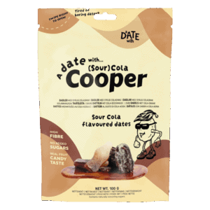 A Date with Cola Cooper 100g from Harrisons Direct