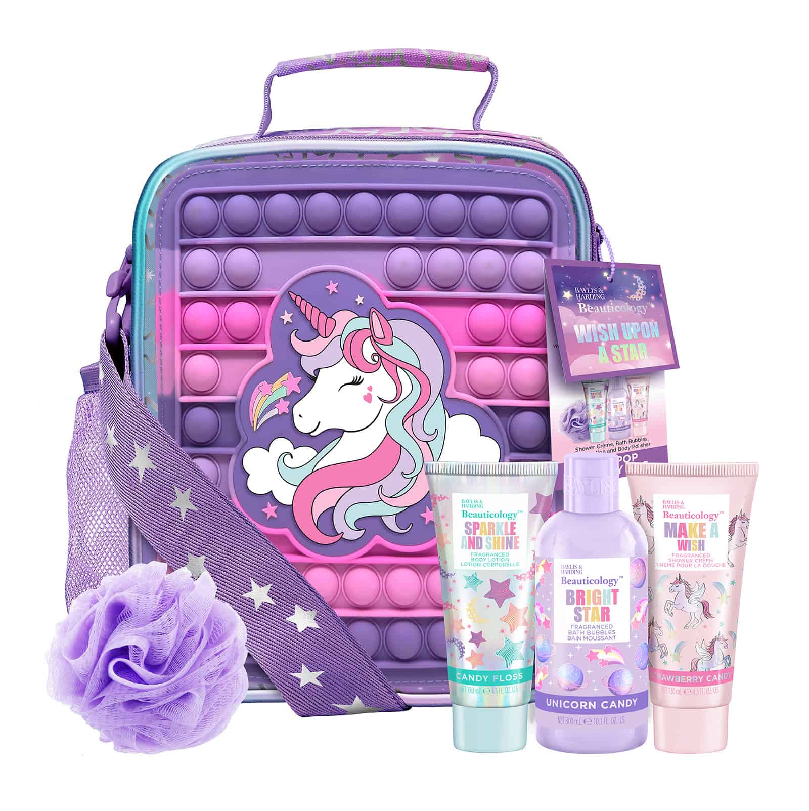 Baylis & Harding Beauticology Cosmic Fun Pop Beauty Bag Gift Set