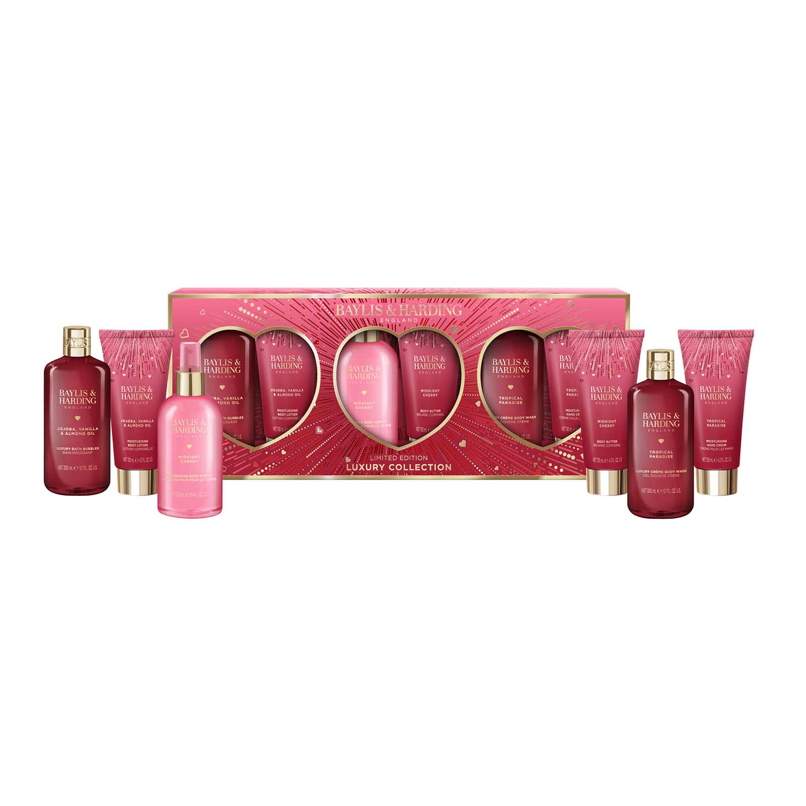 Baylis & Harding Limited Edition Body Pamper Gift Set
