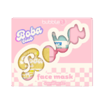 Bubble T Boba Face Mask 3 Piece Gift Set from Harrisons Direct