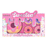 Bubble T Sweetea Donut Bath Fizzer 4 Piece Gift Set from Harrisons Direct