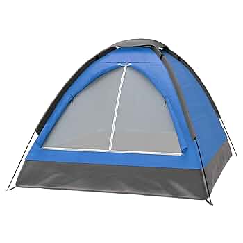 Procamp Two Person Dome Tent from Harrisons Direct