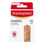 Elastoplast Fabric Plasters 10s from Harrisons Direct