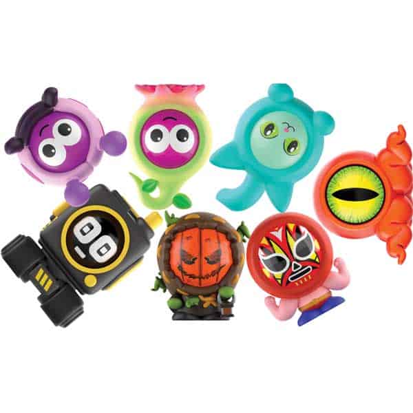 Freak Marbles Blind Packs CDU