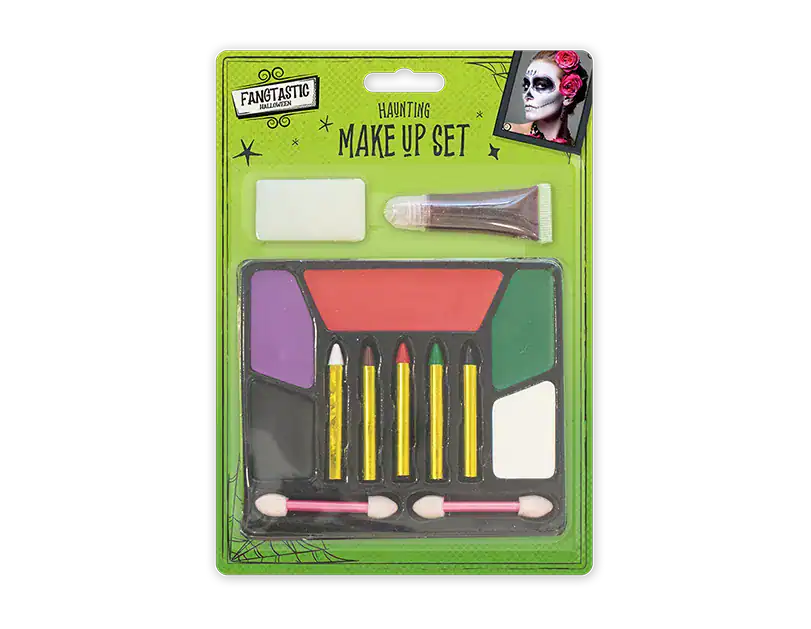 Halloween Make Up Set from Harrisons Direct