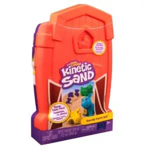 Kinetic Sand Sandy Farm Set from Harrisons Direct