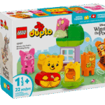 LEGO DUPLO Disney 10457 - Winnie The Pooh's Birthday Party from Harrisons Direct