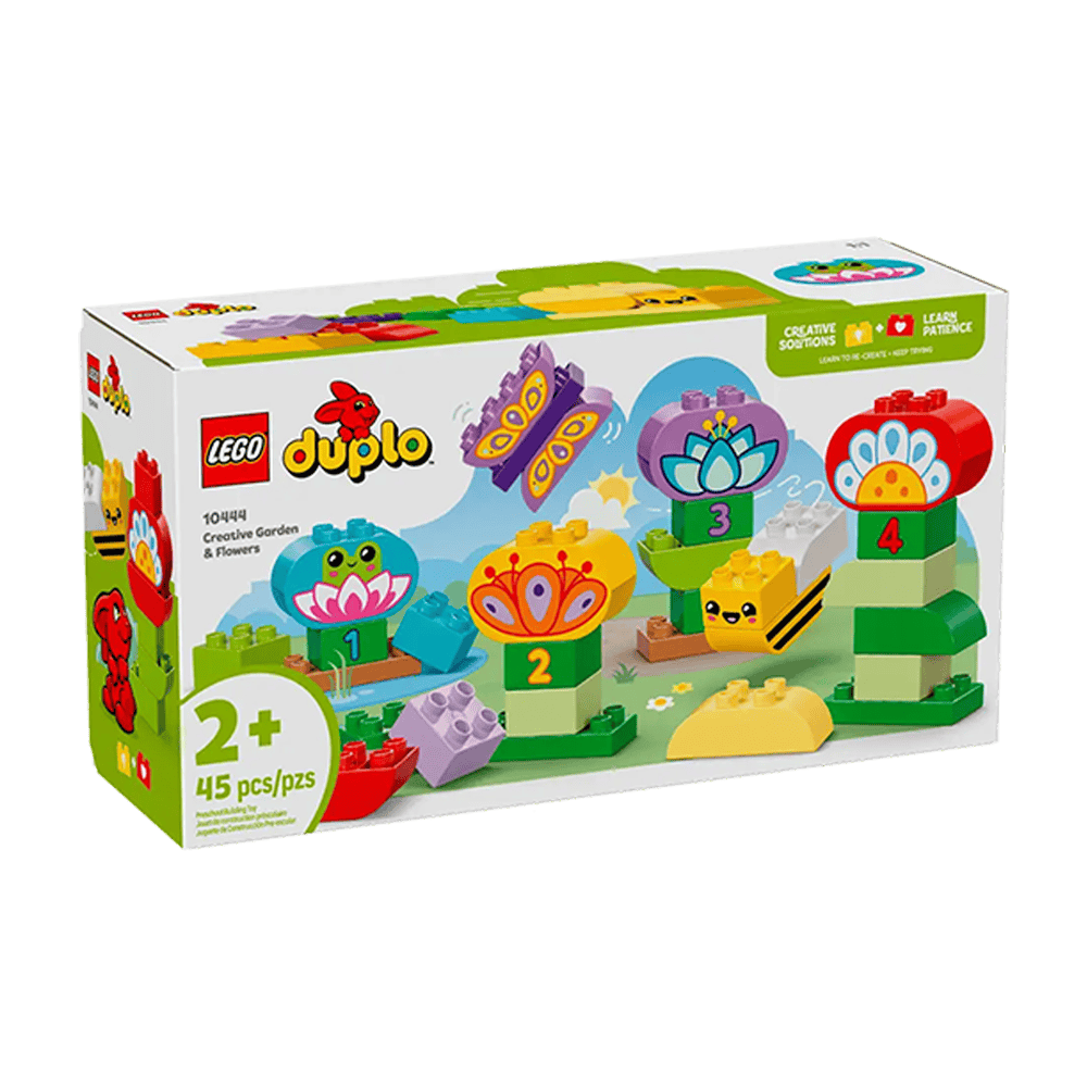 LEGO DUPLO Town 10444 - Creative Garden & Flowers from Harrisons Direct