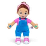 Miss Rachel Speak & Sing Doll from Harrisons Direct