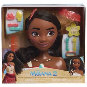 Moana 2 Styling Head from Harrisons Direct
