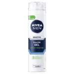 Nivea For Men Sensitive Shaving Gel 200ml from Harrisons Direct