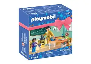 PLAYMOBIL 71965 First Day of School from Harrisons Direct