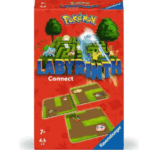 Wholesale Ravensburger Pokémon Labyrinth Connect Card Game from Harrisons Direct