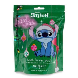 Wholesale Stitchmas Bath Fizzer Pack from Harrisons Direct