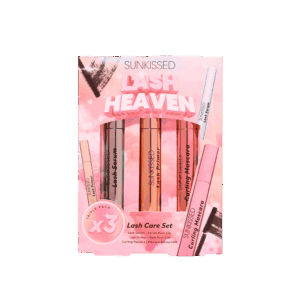 Sunkissed Lash Care Gift Set from Harrisons Direct