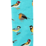 Wholesale Bartleby Ladies Welly Sock Garden Birds - Size 4 - 8 from Harrisons Direct