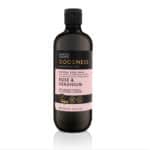 Wholesale Baylis & Harding Goodness Rose & Geranium Body Wash 500ml from Harrisons Direct