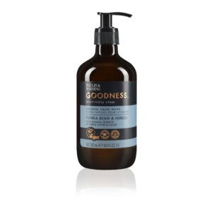 Wholesale Baylis & Harding Goodness Tonka Bean & Neroli Hand Wash 500ml from Harrisons Direct