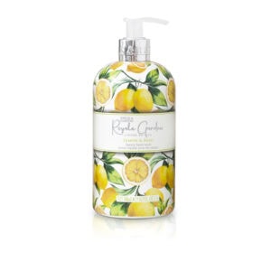 Wholesale Baylis & Harding Royale Garden Lemon & Basil Hand Wash 500ml from Harrisons Direct