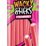 Bebeto Wacky Stick Strawberry Pencils 180g from Harrisons Direct