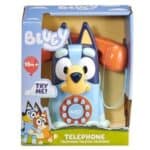 Wholesale Bluey's Telephone from Harrisons Direct