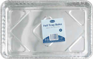 Essential 3 Tray Bakes 320 x 210 x 33mm from Harrisons Direct