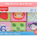 Wholesale Fisher Price Bath Blocks from Harrisons Direct