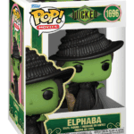 Wholesale Funko Pop! Vinyl - Elphaba from Harrisons Direct