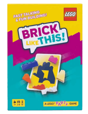 LEGO Brick Like This! Game from Harrisons Direct