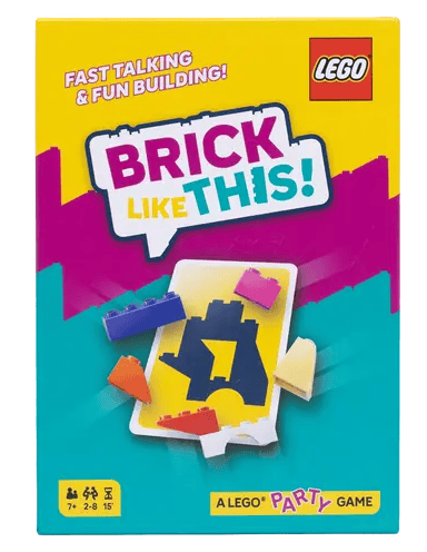 LEGO Brick Like This! Game from Harrisons Direct