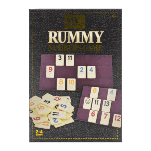 MY Rummy Game from Harrisons Direct