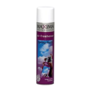 Wholesale Maxima Aerosol Spray Spring Fresh 400ml from Harrisons Direct