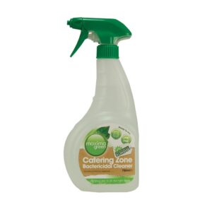 Wholesale Maxima Catering Zone Bacterial Cleaner 750ml from Harrisons Direct