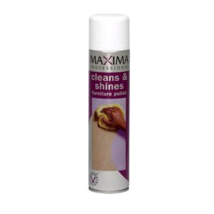 Wholesale Maxima Clean & Shine 400ml from Harrisons Direct