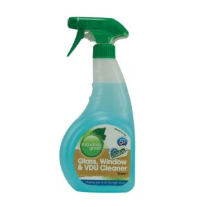 Wholesale Maxima Glass Window & VDU Cleaner 750ml from Harrisons Direct