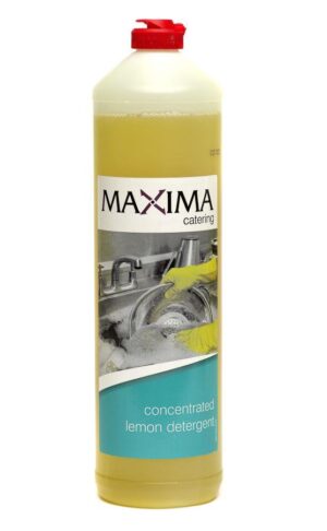 Wholesale Maxima Washing Up Liquid 1L from Harrisons Direct