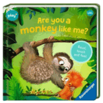 Wholesale Play+ Are you a Monkey like me from Harrisons Direct