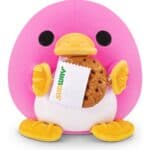Snackles 14in Plush - Platypus & Subway Cookie from Harrisons Direct