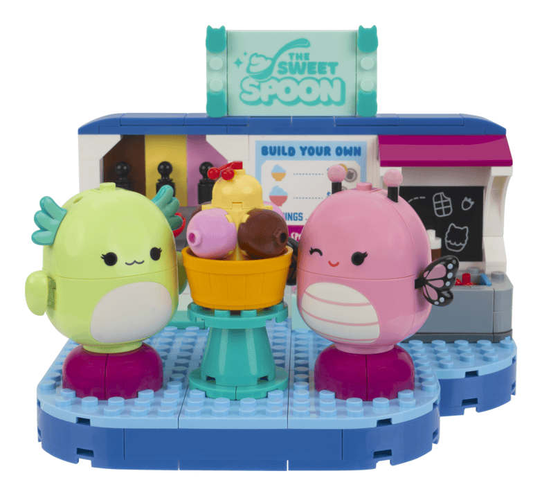 Squishmallows BLDR Medium Building Set