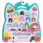 Squishmallows Squishalongs - 14 Pack from Harrisons Direct