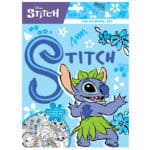 Wholesale Stitch - Colouring Set from Harrisons Direct