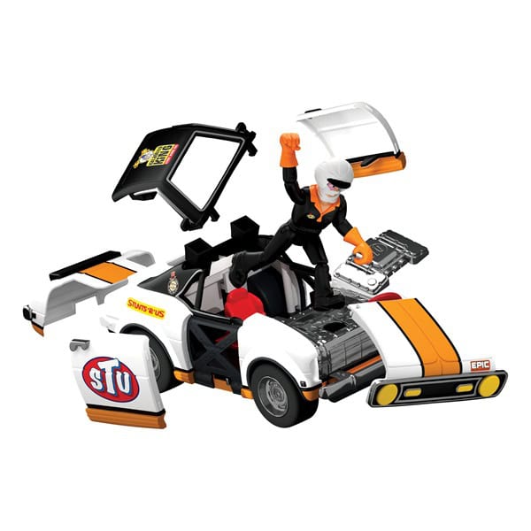 Stuntman STU Race Ace Stunt Car