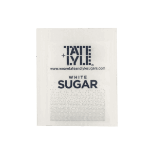Tate & Lyle White Sugar Sachets 1000's